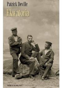 Ekwatoria - Patrick Deville