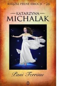 Pani Ferrinu - Katarzyna Michalak