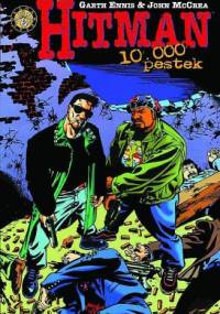 Hitman #2: 10.000 pestek - Garth Ennis, John McCrea