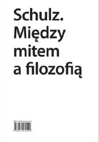 Schulz. Między mitem a filozofią