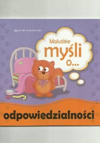 Malutkie myśli o... odpowiedzialności - Agnes de Bezenac, Salem Bezenac