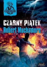 Czarny piątek - Robert Muchamore