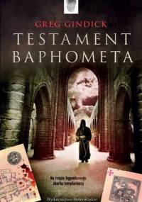 Testament Baphometa - Greg Gindick