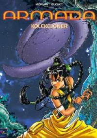 Armada - 02 - Kolekcjoner - Jean David Morvan, Philippe Buchet