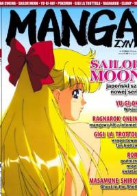 Mangazyn nr 6 - Redakcja magazynu Mangazyn