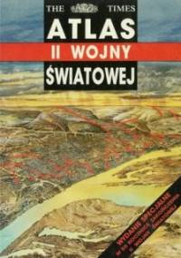Atlas II wojny światowej - John Keegan