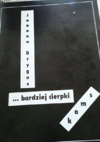 Bardziej cierpki smak - Joanna Fabicka