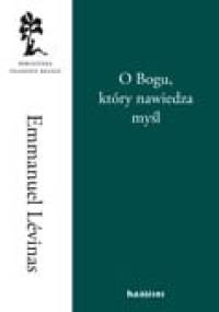 O Bogu, który nawiedza myśl - Emmanuel Levinas