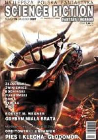 Science Fiction, Fantasy & Horror 26 (12/2007) - Red. Science Fiction Fantasy & Horror
