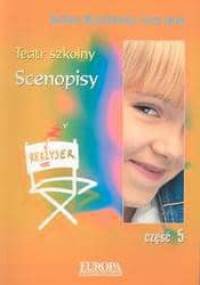 Teatr szkolny część 5 Scenopisy - Barbara Broszkiewicz, Jerzy Jarek