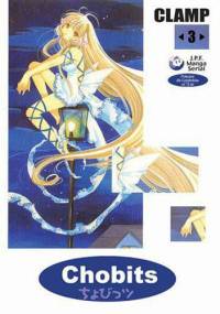 Chobits t. 3