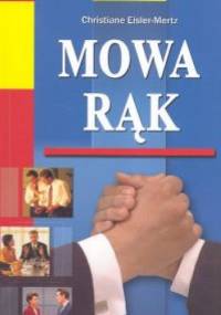 Mowa rąk - Christiane Eisler-Mertz