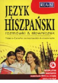 Język hiszpański Rozmówki & słowniczek - Martina Kutalova