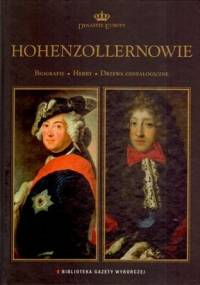 Hohenzollernowie - praca zbiorowa