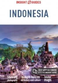Indonesia - Insight Guides - praca zbiorowa