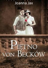 Piętno von Becków - Joanna Jax
