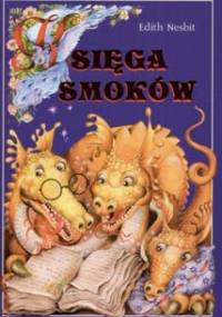Księga smoków - Edith Nesbit