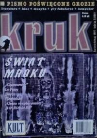 Kruk. Pismo poświęcone grozie, nr 2/1997