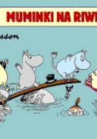 Muminki. Muminki na Riwierze - Tove Jansson