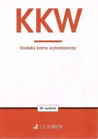 Kodeks karny wykonawczy - Ustawodawca