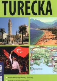Riwiera turecka 2 w 1. Przewodnik + atlas ExpressMap