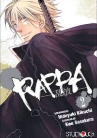 Rappa #2 - Hideyuki Kikuchi, Kou Sasakura