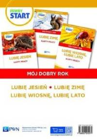 Pewny start Mój dobry rok Lubię jesień, Lubię zimę, Lubię wiosnę, lubię lato