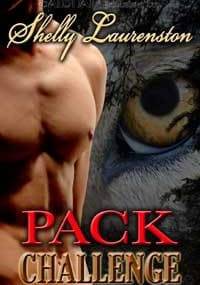 Pack Challenge - Shelly Laurenston