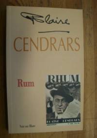 Rum. Życie i przygody Jana Galmota - Blaise Cendrars