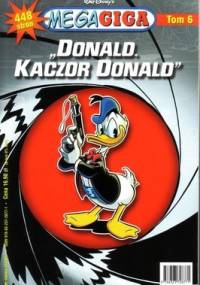 Donald, Kaczor Donald - Walt Disney