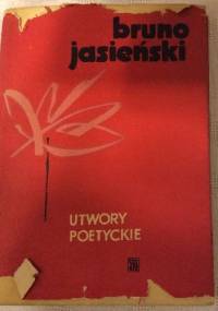 Utwory poetyckie - Bruno Jasieński