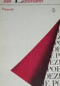 Powrót - Jan Lohmann