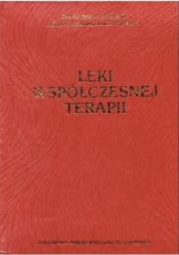 Leki współczesnej terapii - Jan Kazimierz Podlewski, Alicja Chwalibogowska-Podlewska
