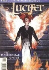 Lucifer: The Morningstar Option