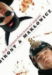 Stół z niepowyłamywanymi nogami. Książka kucharska Bikonta i Makłowicza - Robert Makłowicz, Piotr Bikont