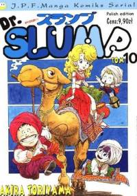 Dr. Slump tom 10 - Akira Toriyama