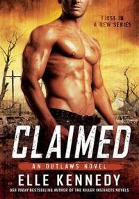 Claimed - Elle Kennedy