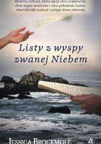Listy z wyspy zwanej Niebem - Jessica Brockmole