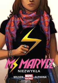 Ms Marvel: Niezwykła - Adrian Alphona, G. Willow Wilson