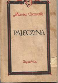 Pajęczyna - Maria Czanerle