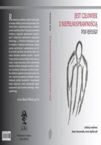 JEST CZŁOWIEK Z NIEPEŁNOSPRAWNOŚCIĄ - POLA REFLEKSJI - Zbiorowy
