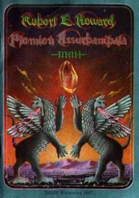 Płomień Assurbanipala - Robert E. Howard