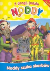 Noddy szuka skarbów - Enid Blyton