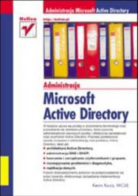 Administracja Microsoft Active Directory - Kocis Kevin, MSCE