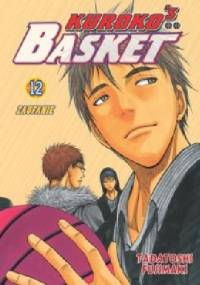 Kuroko's Basket 12 - Tadatoshi Fujimaki