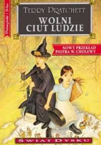 Wolni Ciut Ludzie - Terry Pratchett