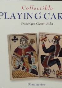 Collectible Playing Cards - Frédérique Crestin-Billet
