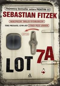 Lot 7A - Sebastian Fitzek
