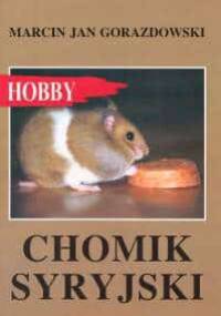Chomik syryjski - Marcin Jan Gorazdowski