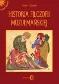 Historia filozofii muzułmańskiej - Corbin Henry